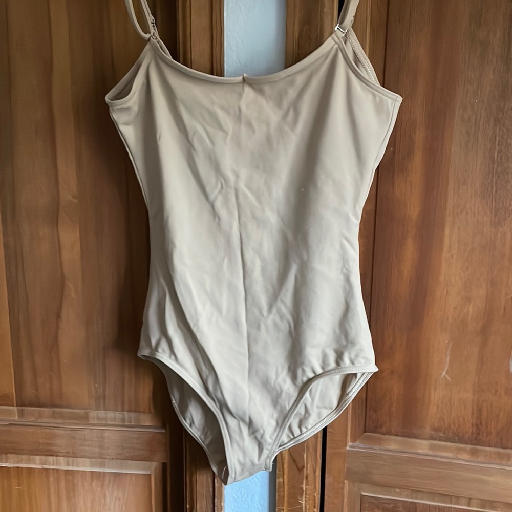 Adult Dance Leotard- Worn once